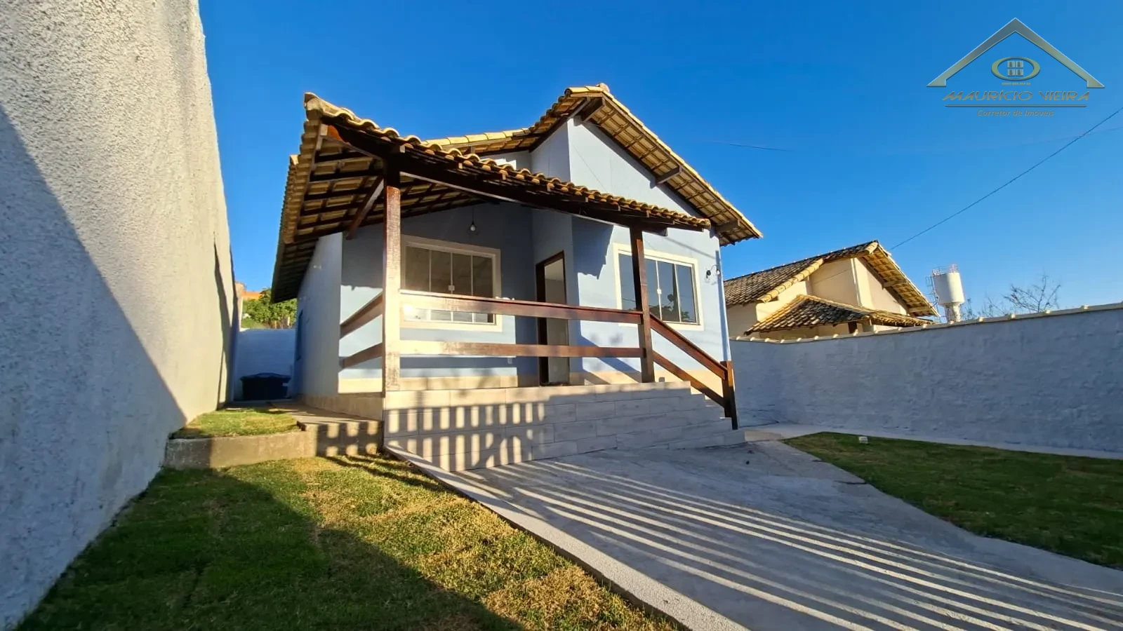 Casa independente no Boqueirão, São Pedro da Aldeia